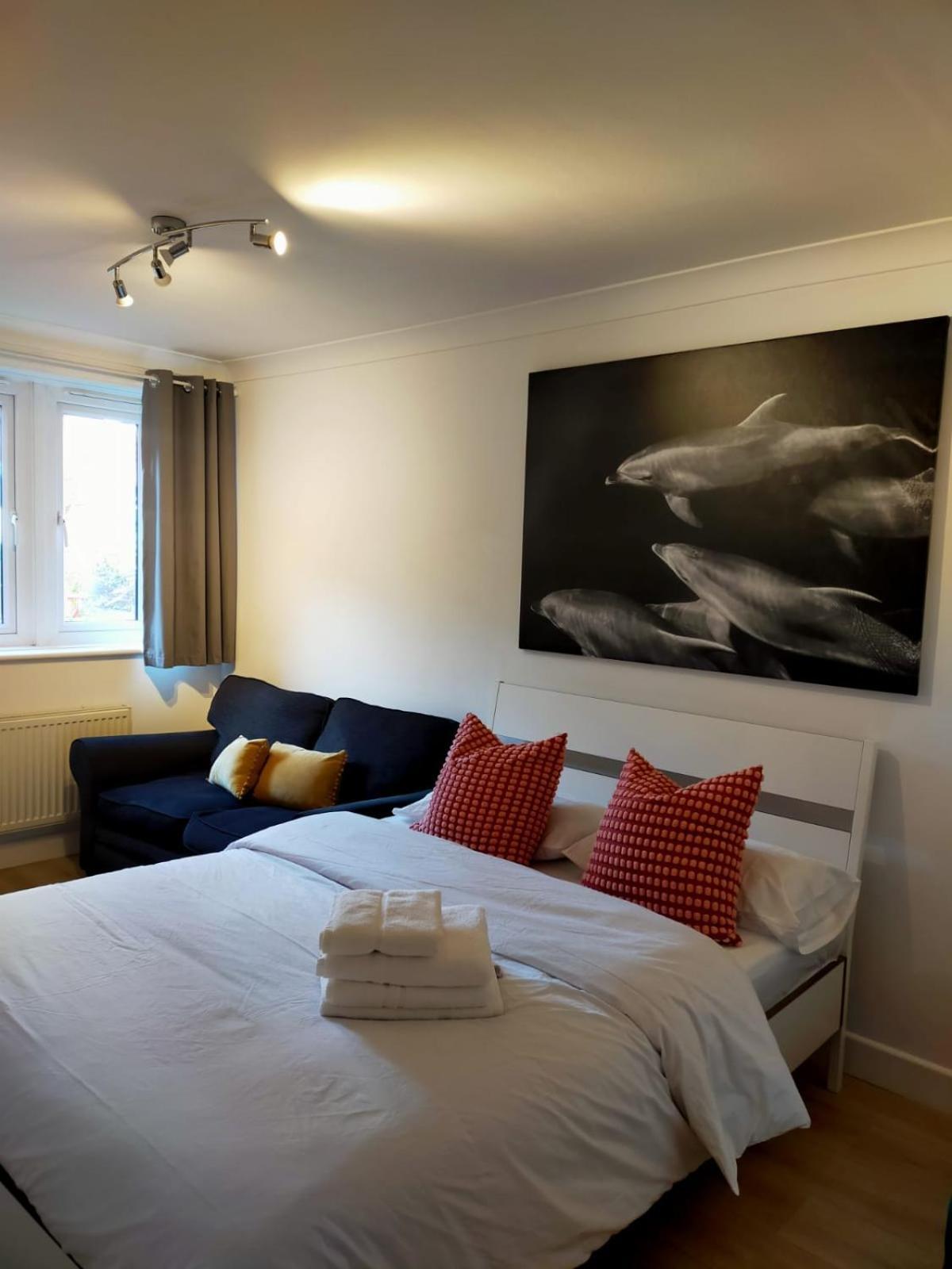 Apartamento Cobbold Court Share Flat Londres Exterior foto