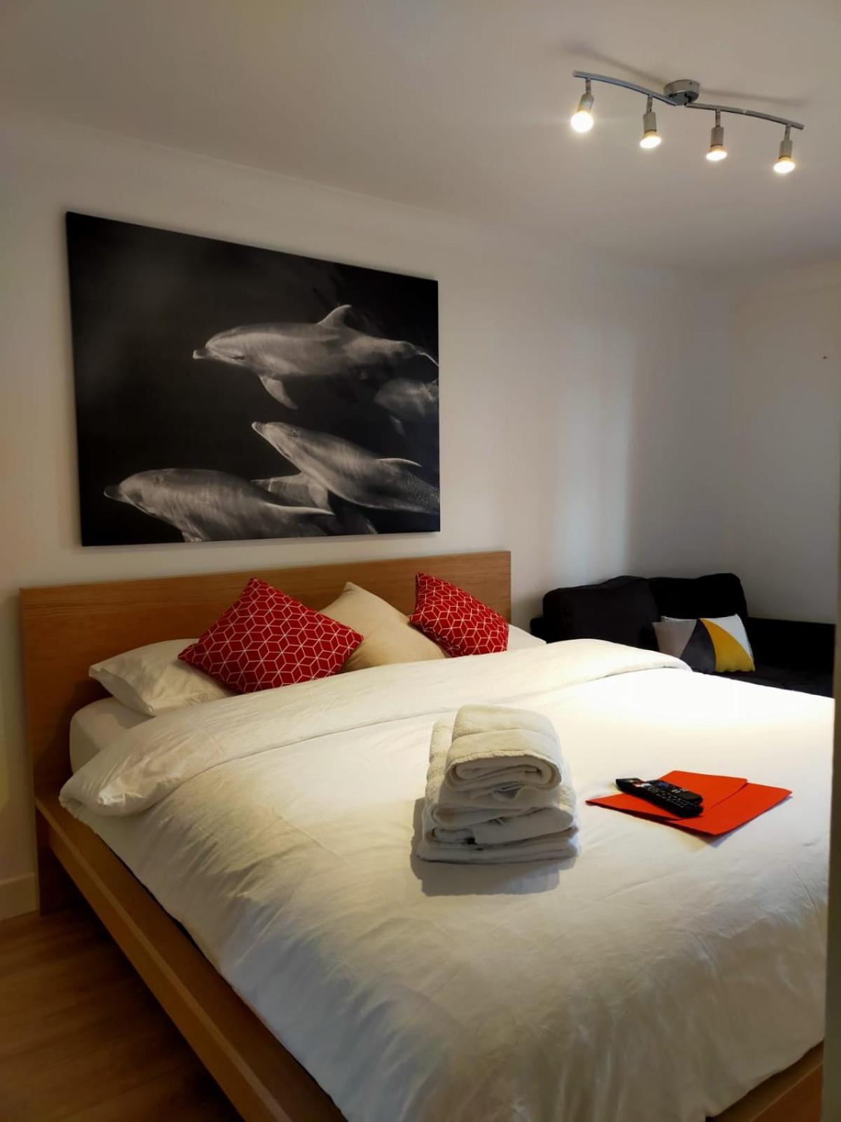 Apartamento Cobbold Court Share Flat Londres Exterior foto